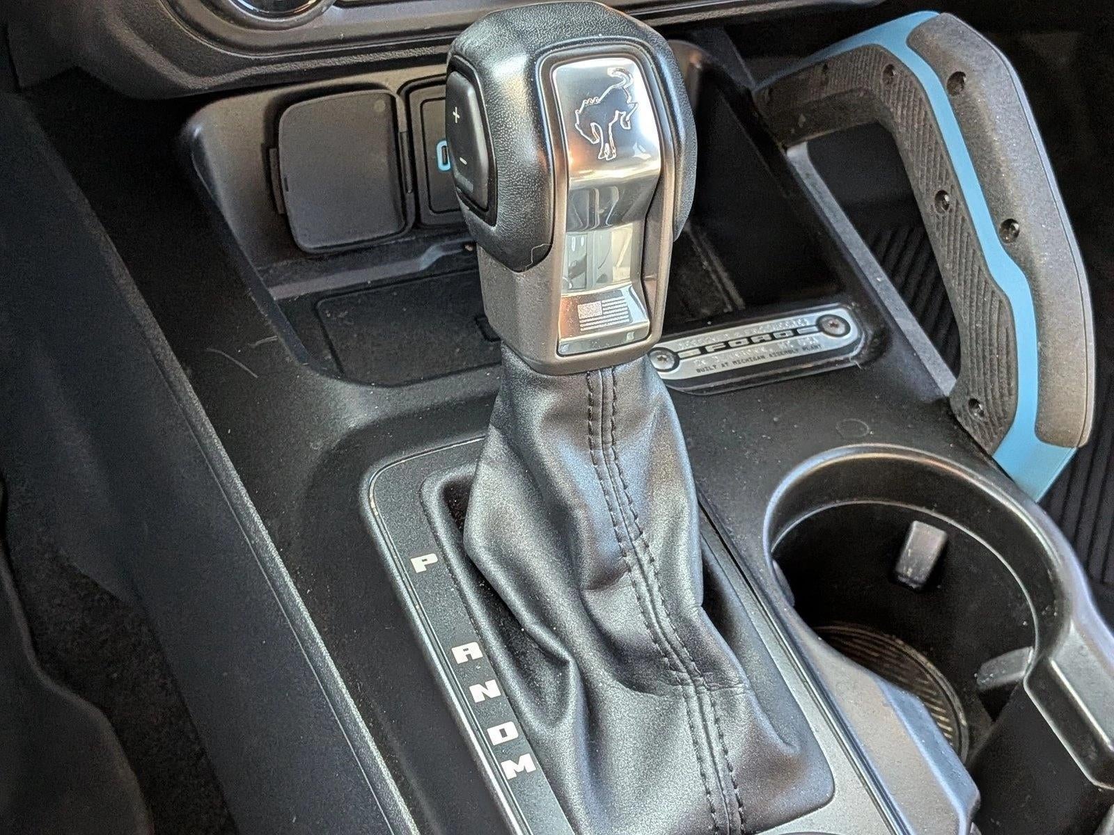 2022 Ford Bronco Wildtrak 4 Door Advanced 4x4
