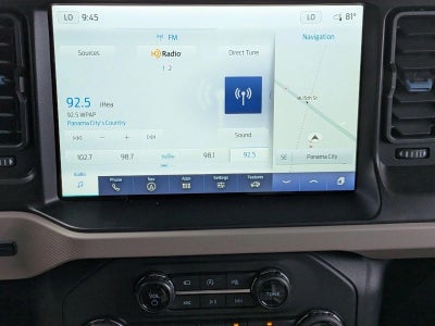 2022 Ford Bronco Wildtrak 4 Door Advanced 4x4