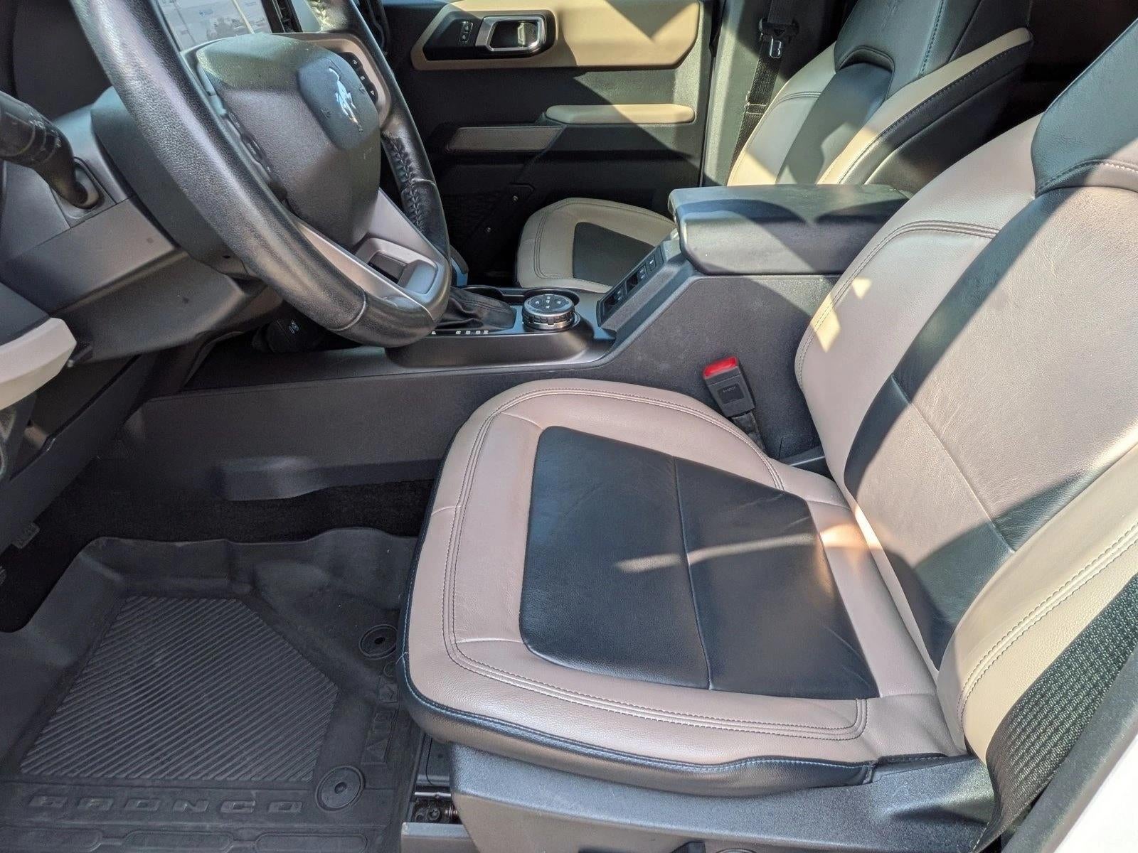 2022 Ford Bronco Wildtrak 4 Door Advanced 4x4