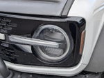 2022 Ford Bronco Wildtrak 4 Door Advanced 4x4
