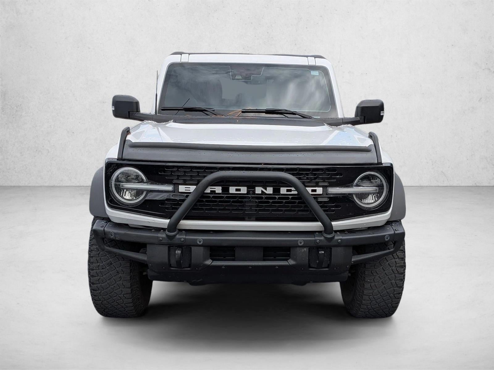 2022 Ford Bronco Wildtrak 4 Door Advanced 4x4