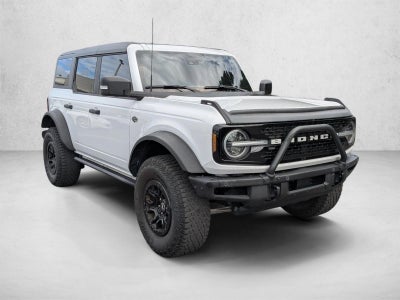 2022 Ford Bronco Wildtrak 4 Door Advanced 4x4