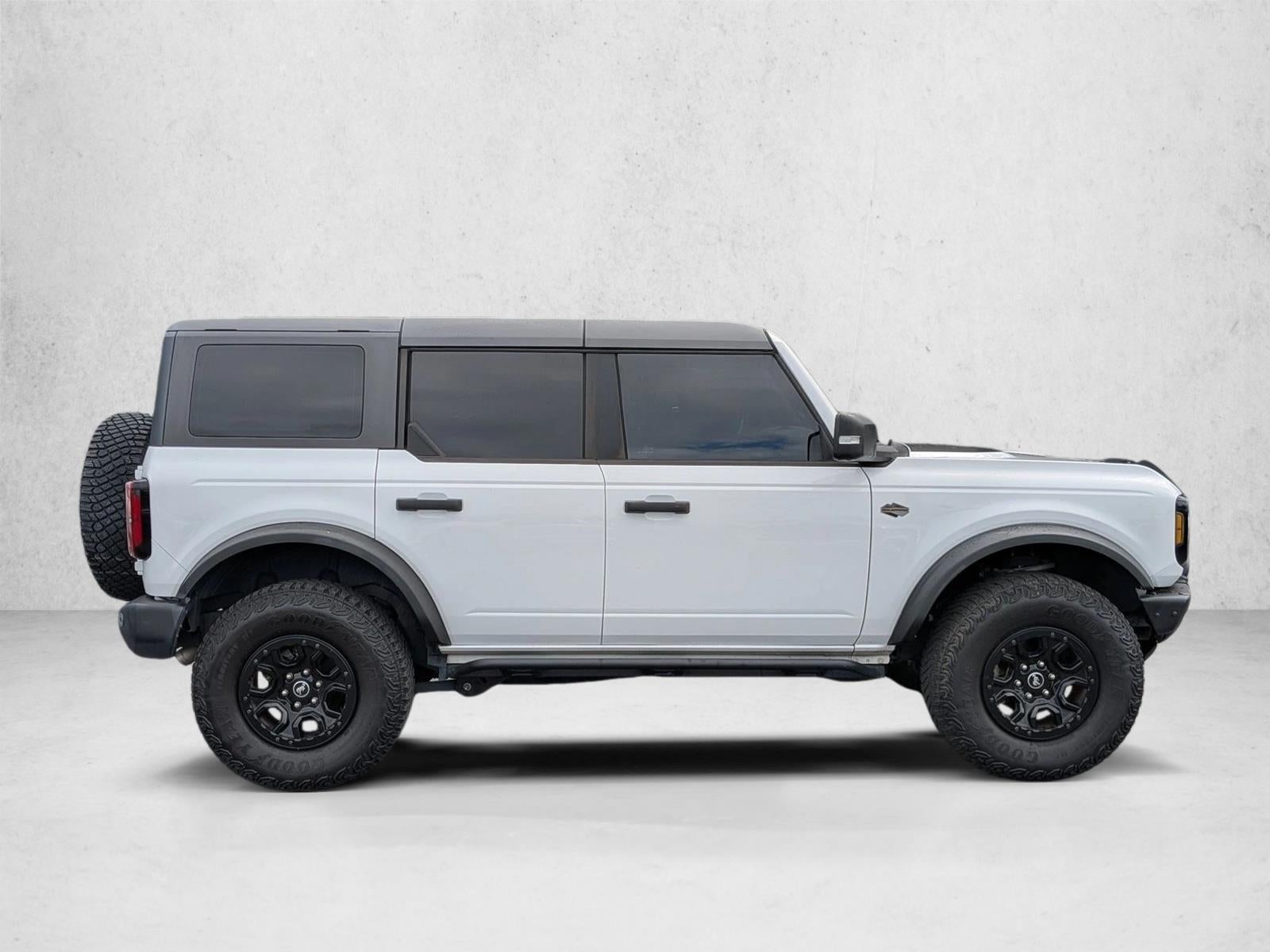 2022 Ford Bronco Wildtrak 4 Door Advanced 4x4