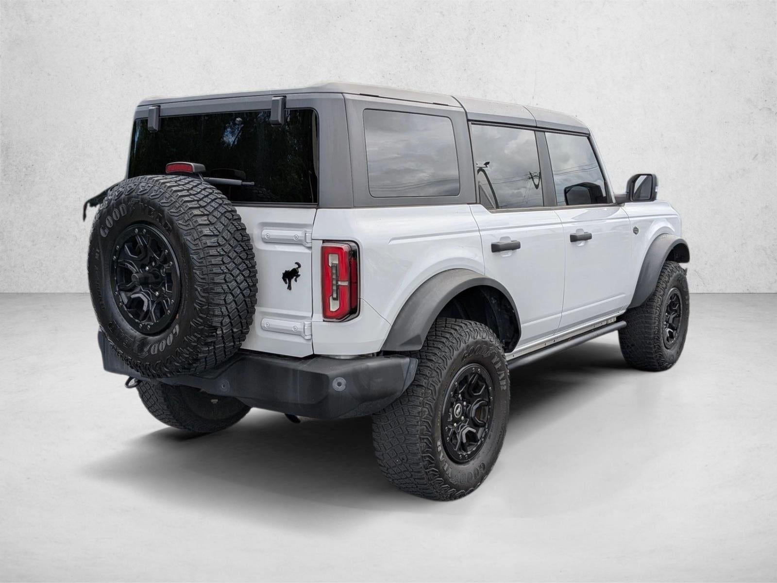 2022 Ford Bronco Wildtrak 4 Door Advanced 4x4