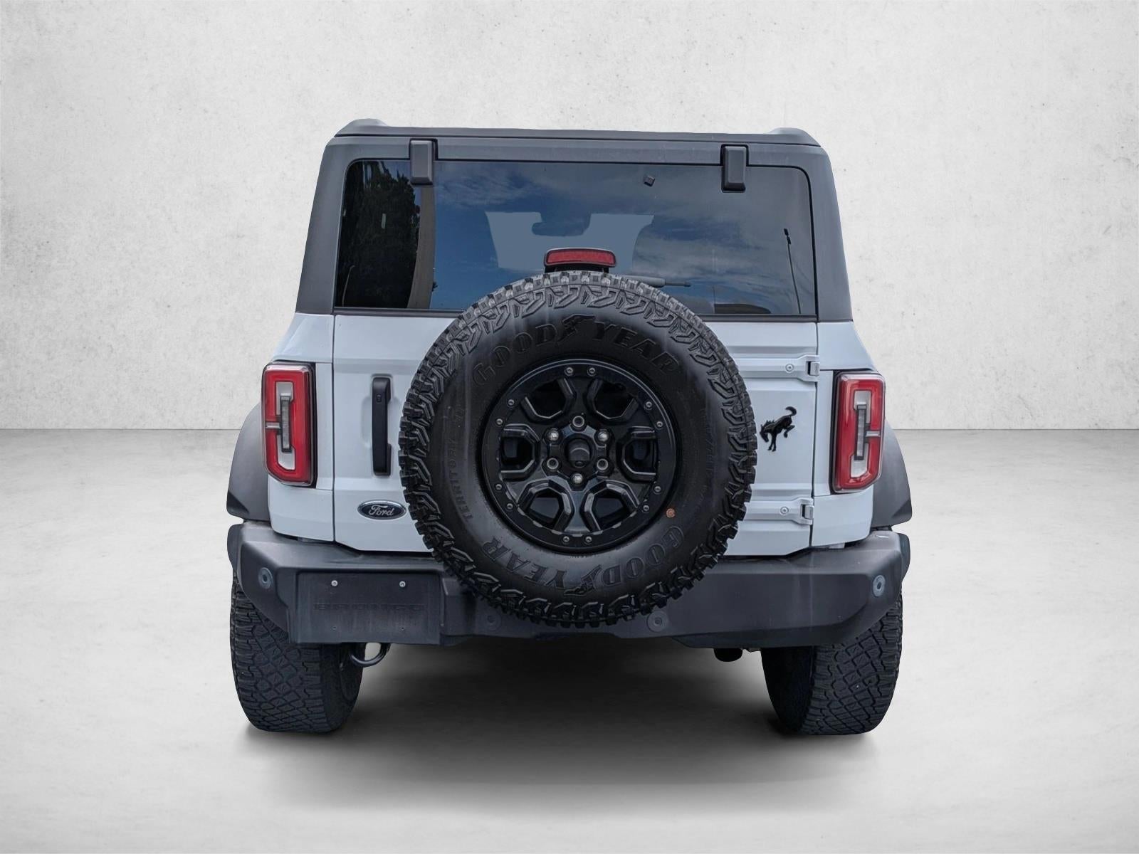 2022 Ford Bronco Wildtrak 4 Door Advanced 4x4