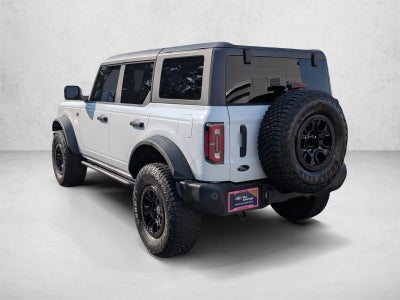 2022 Ford Bronco Wildtrak 4 Door Advanced 4x4
