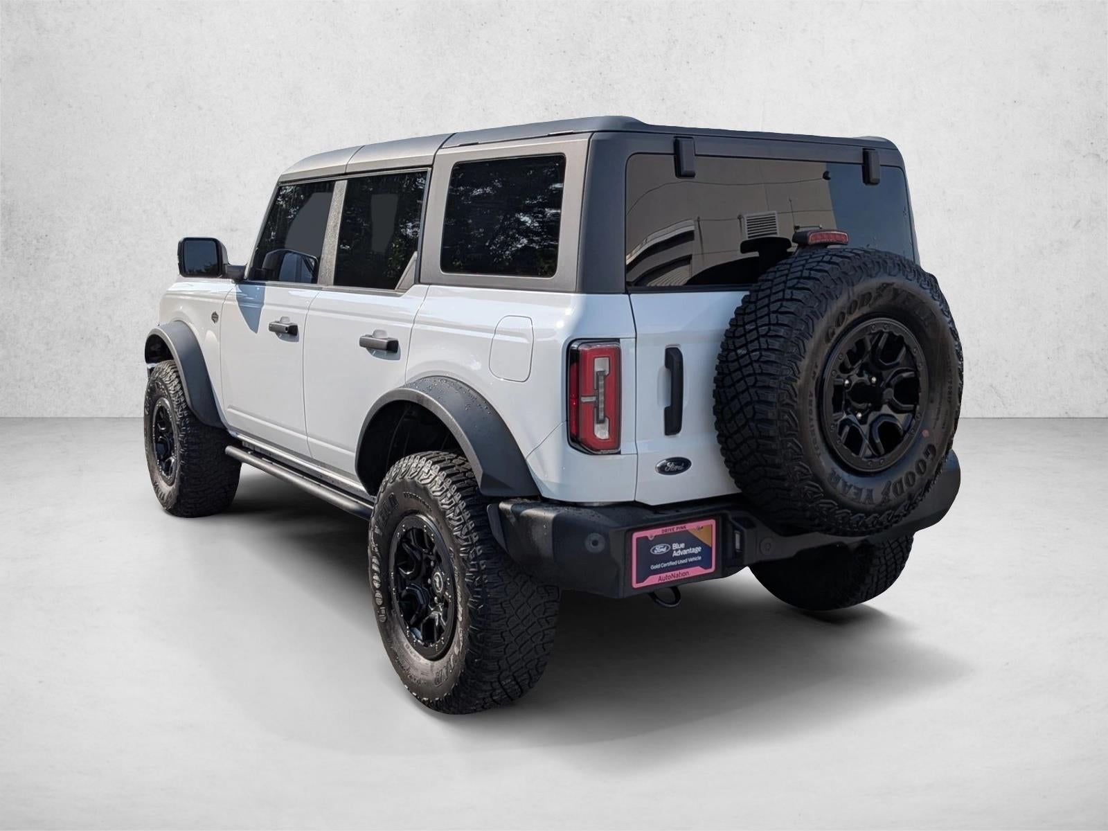 2022 Ford Bronco Wildtrak 4 Door Advanced 4x4