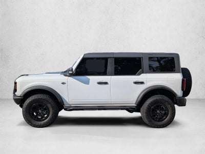2022 Ford Bronco Wildtrak 4 Door Advanced 4x4