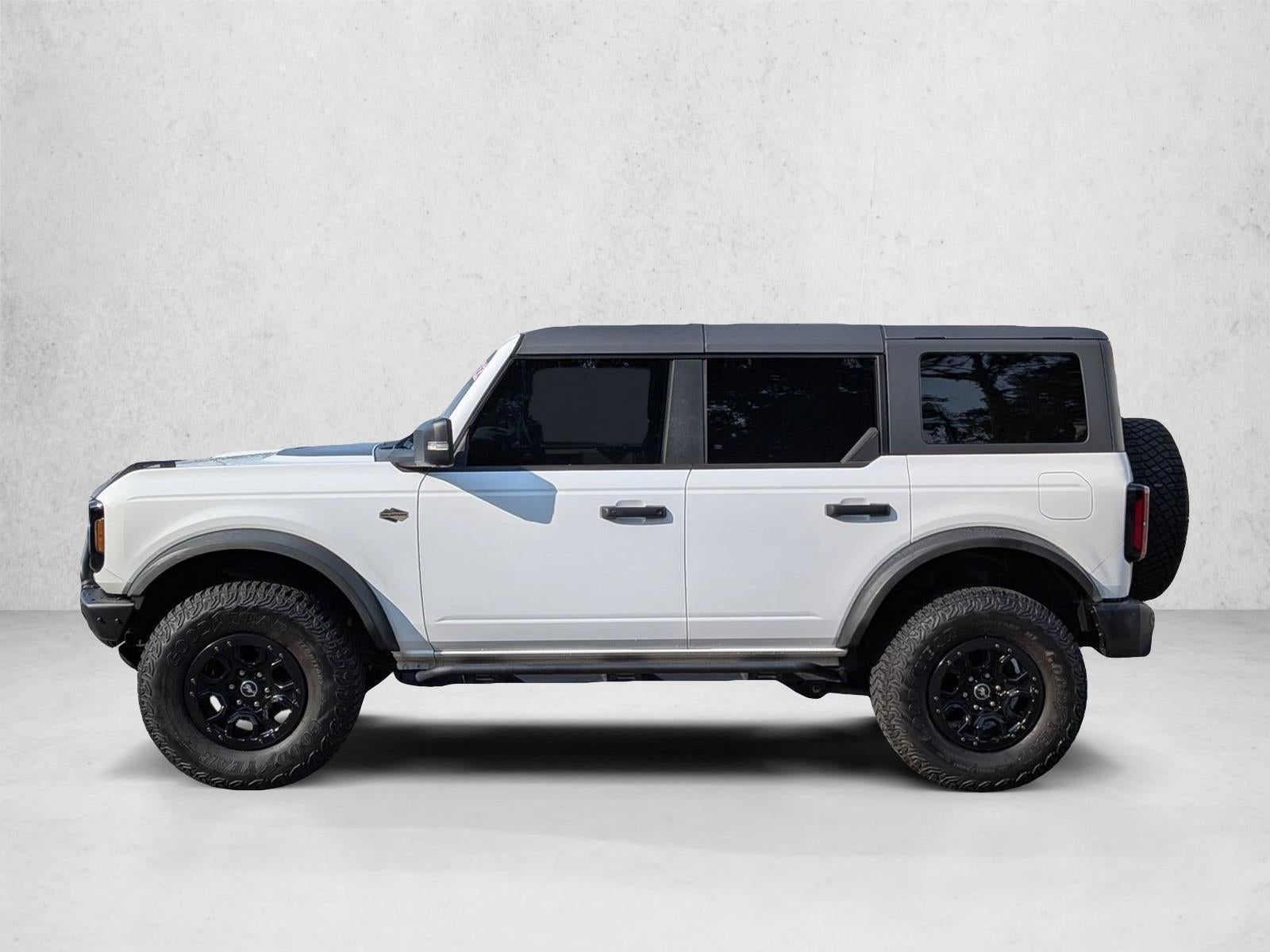 2022 Ford Bronco Wildtrak 4 Door Advanced 4x4