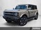 2025 Ford Bronco Outer Banks 4 Door 4x4