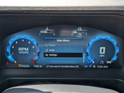 2025 Ford Bronco Outer Banks 4 Door 4x4