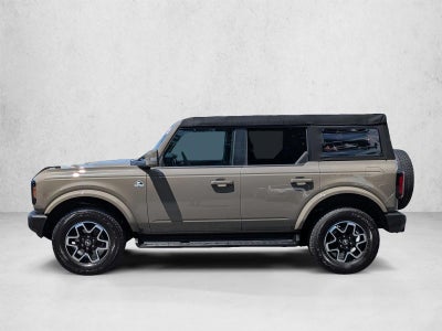 2025 Ford Bronco Outer Banks 4 Door 4x4