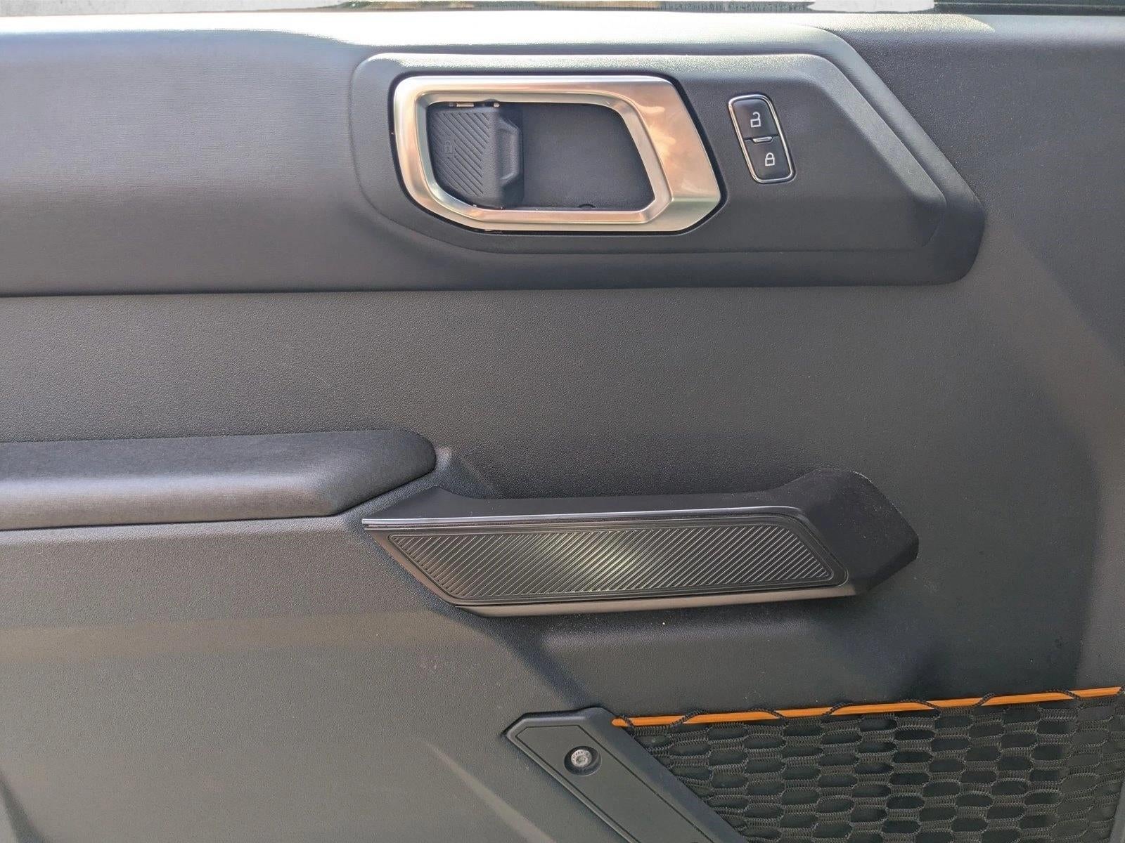 2024 Ford Bronco Badlands 4 Door Advanced 4x4