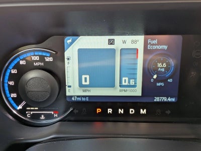 2024 Ford Bronco Badlands 4 Door Advanced 4x4