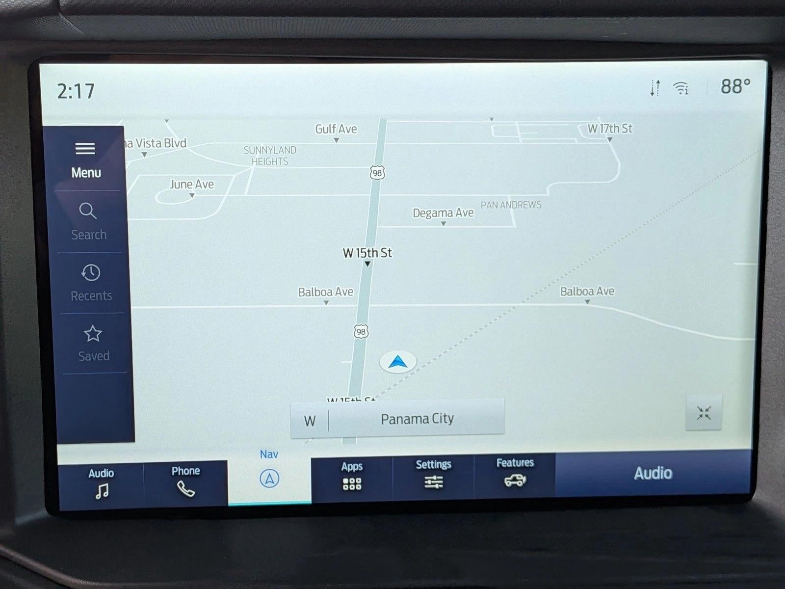 2024 Ford Bronco Badlands 4 Door Advanced 4x4