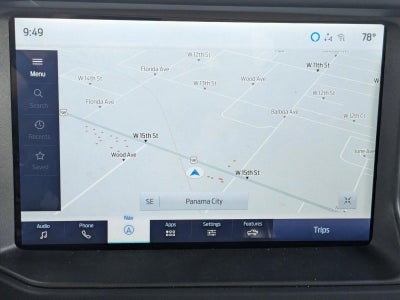 2024 Ford Bronco Badlands 4 Door Advanced 4x4