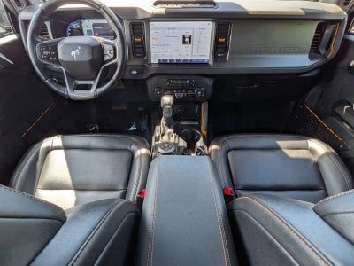 2024 Ford Bronco Badlands 4 Door Advanced 4x4