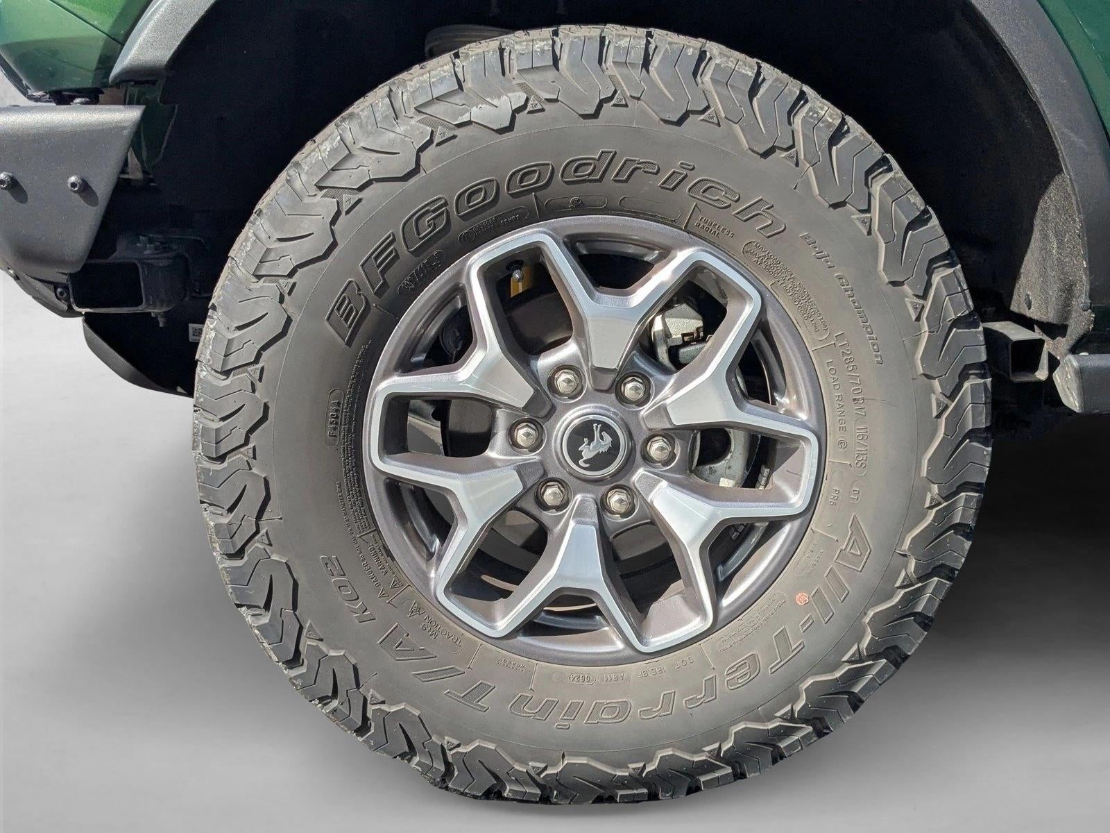 2024 Ford Bronco Badlands 4 Door Advanced 4x4