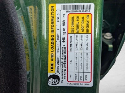 2024 Ford Bronco Badlands 4 Door Advanced 4x4