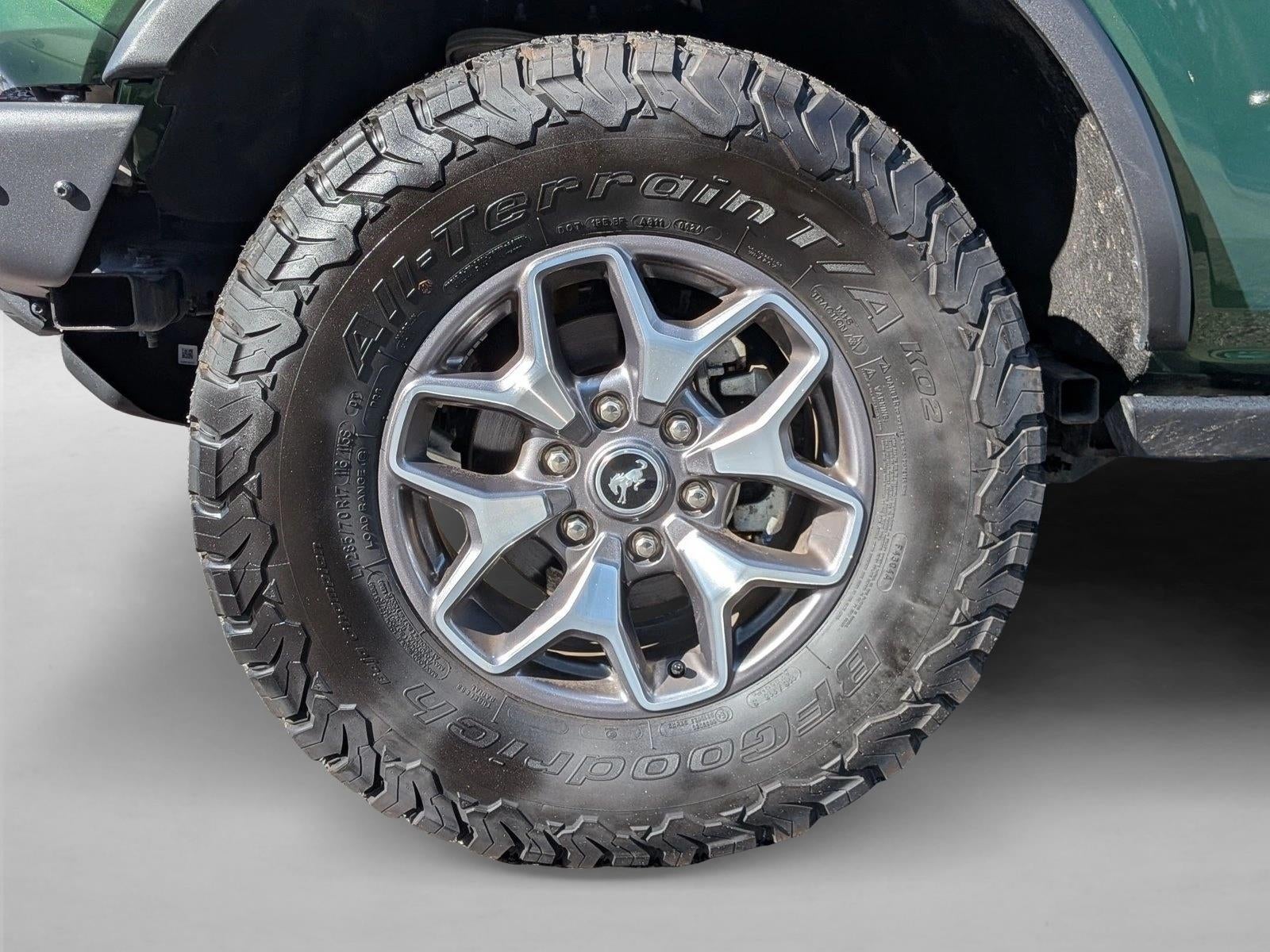 2024 Ford Bronco Badlands 4 Door Advanced 4x4