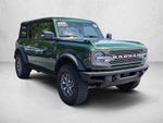 2024 Ford Bronco Badlands 4 Door Advanced 4x4