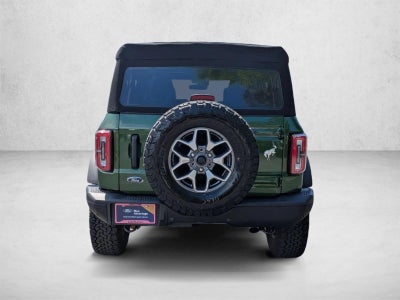 2024 Ford Bronco Badlands 4 Door Advanced 4x4