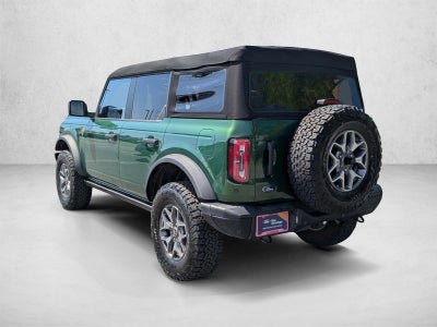 2024 Ford Bronco Badlands 4 Door Advanced 4x4