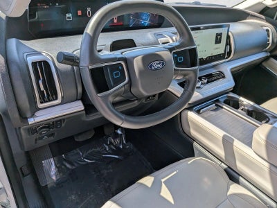2025 Ford Expedition Max Active 4x4