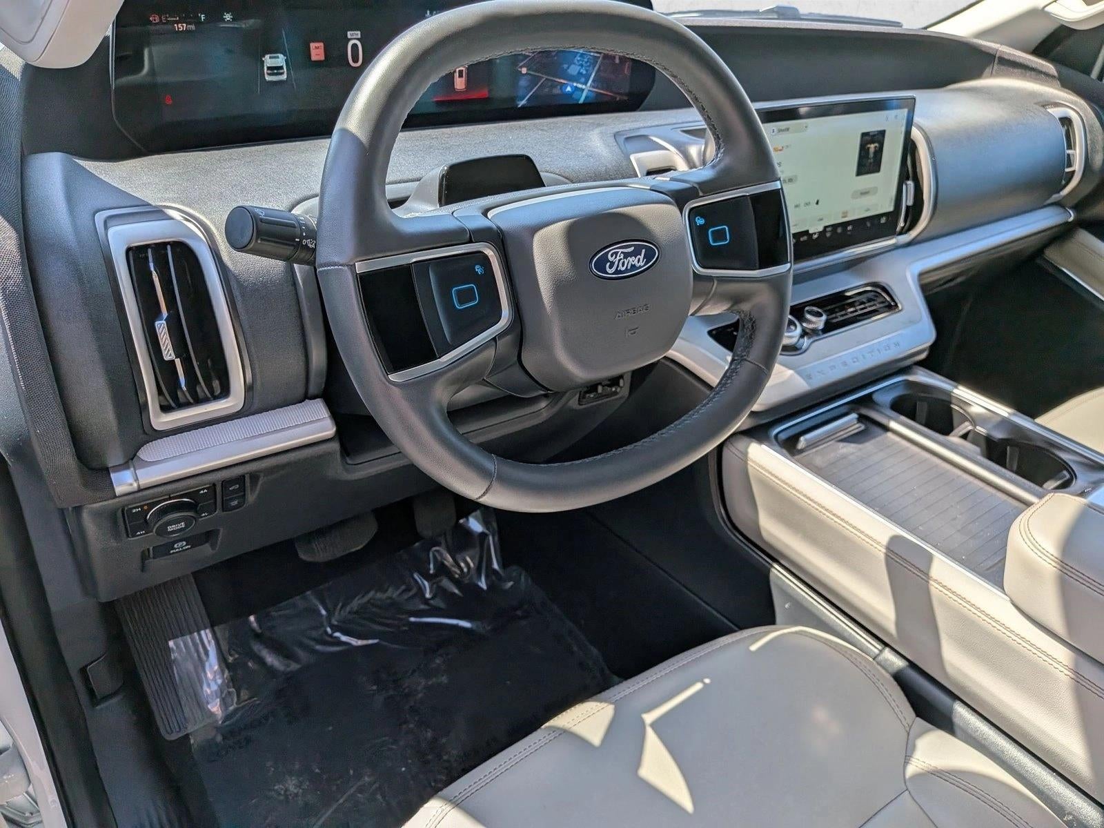2025 Ford Expedition Max Active 4x4