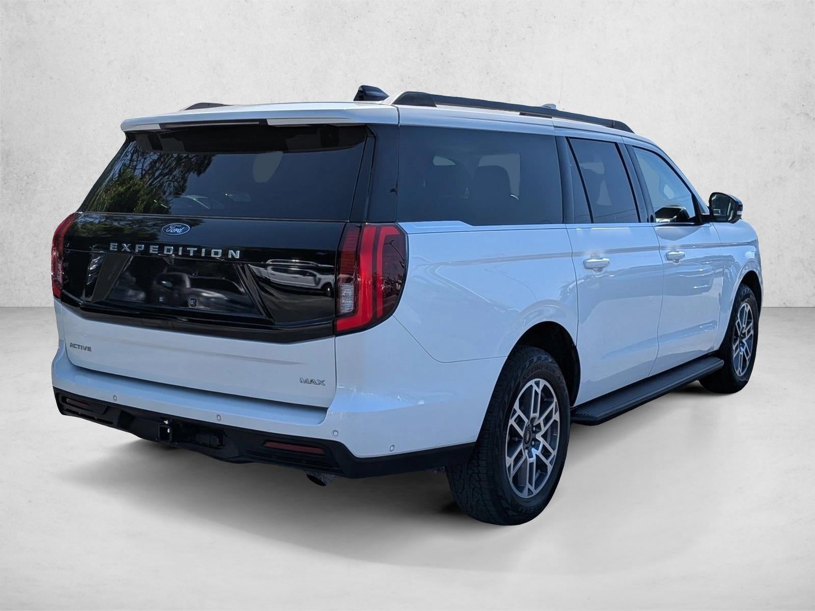 2025 Ford Expedition Max Active 4x4