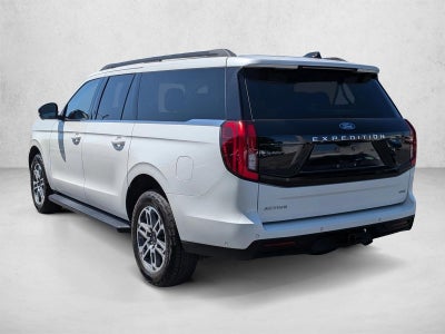 2025 Ford Expedition Max Active 4x4