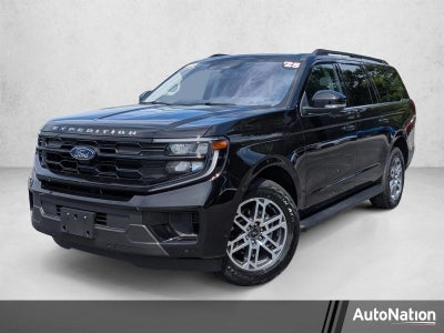 2025 Ford Expedition Max Active 4x4