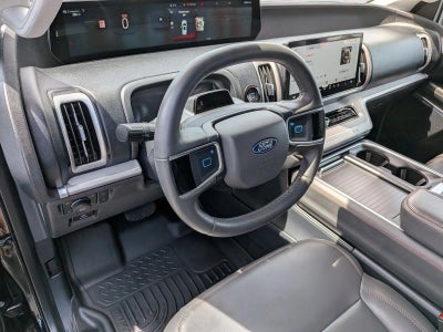 2025 Ford Expedition Max Active 4x4