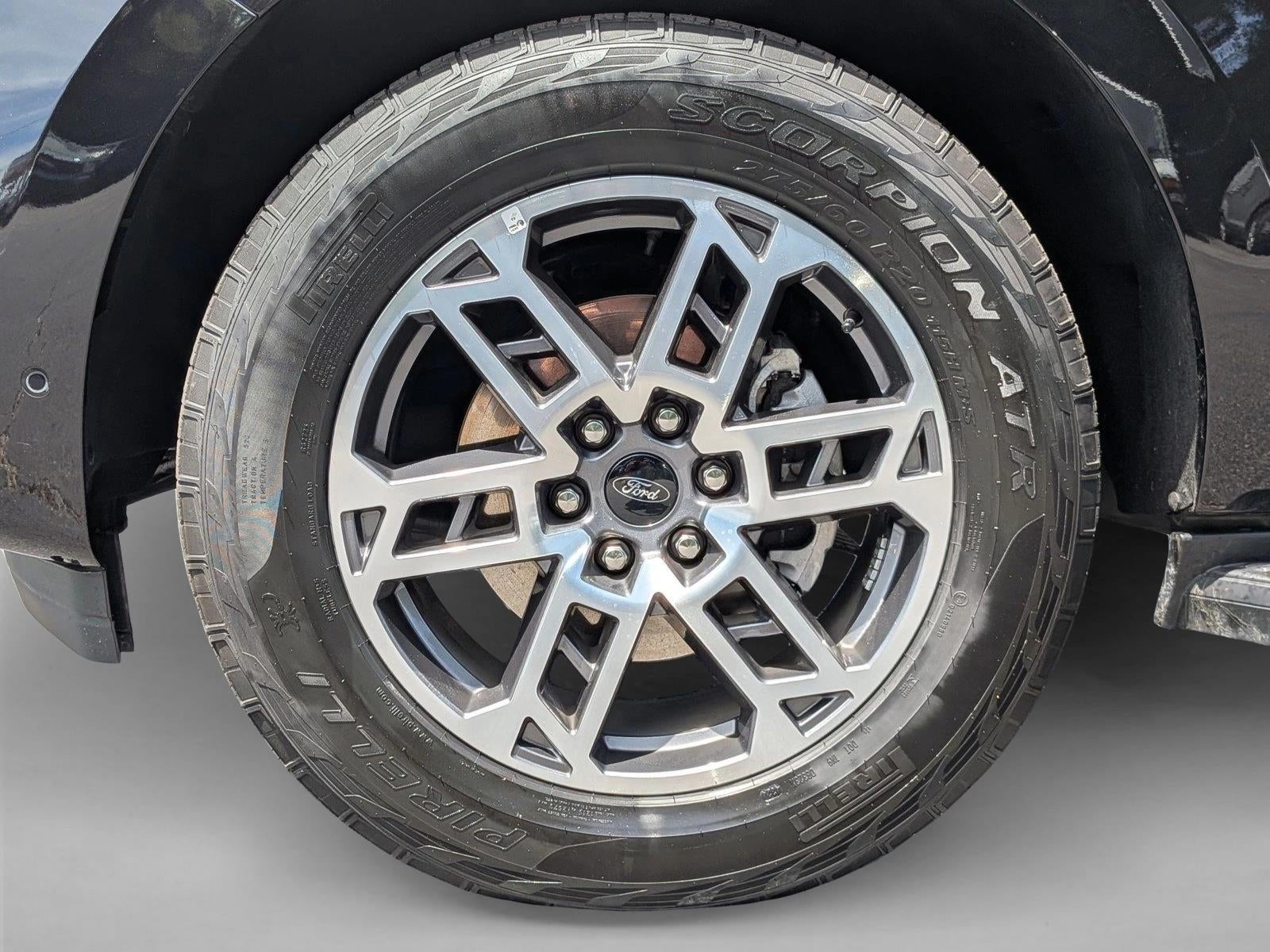 2025 Ford Expedition Max Active 4x4