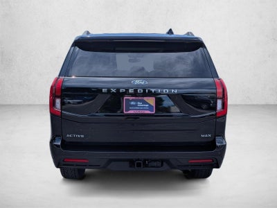 2025 Ford Expedition Max Active 4x4
