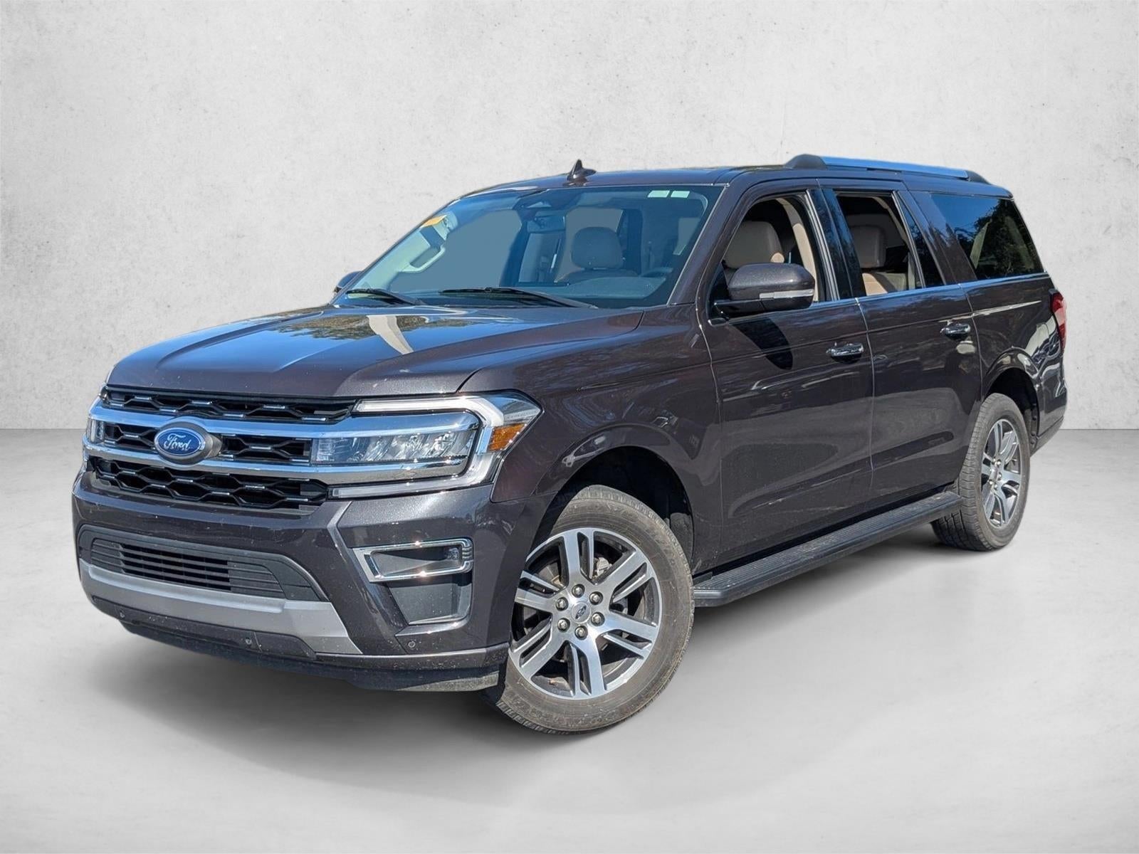 2024 Ford Expedition Max Limited 4x2