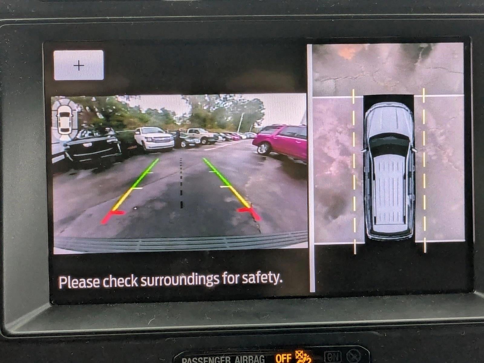 2020 Ford Expedition Max Limited 4x4