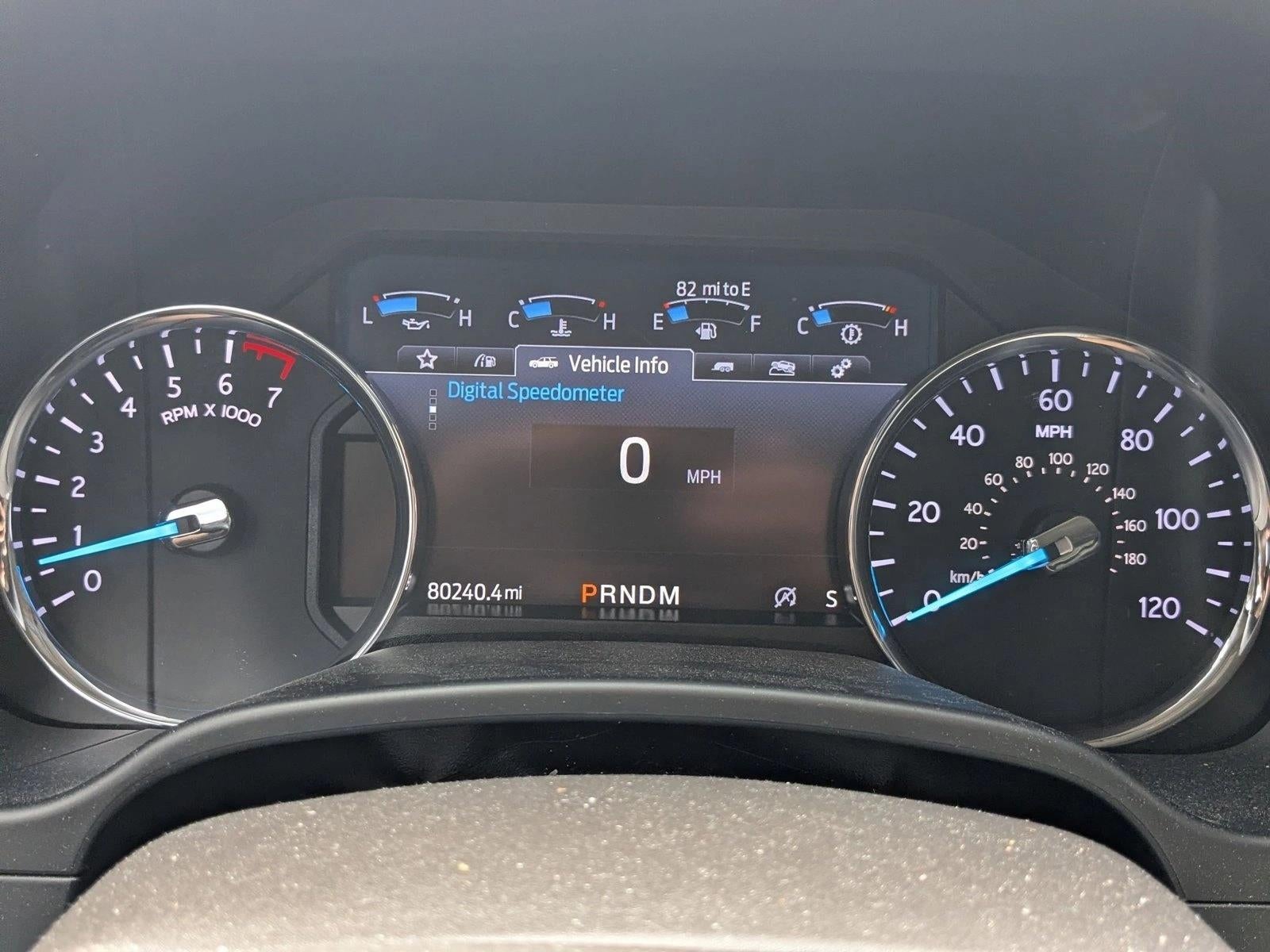 2020 Ford Expedition XLT 4x2