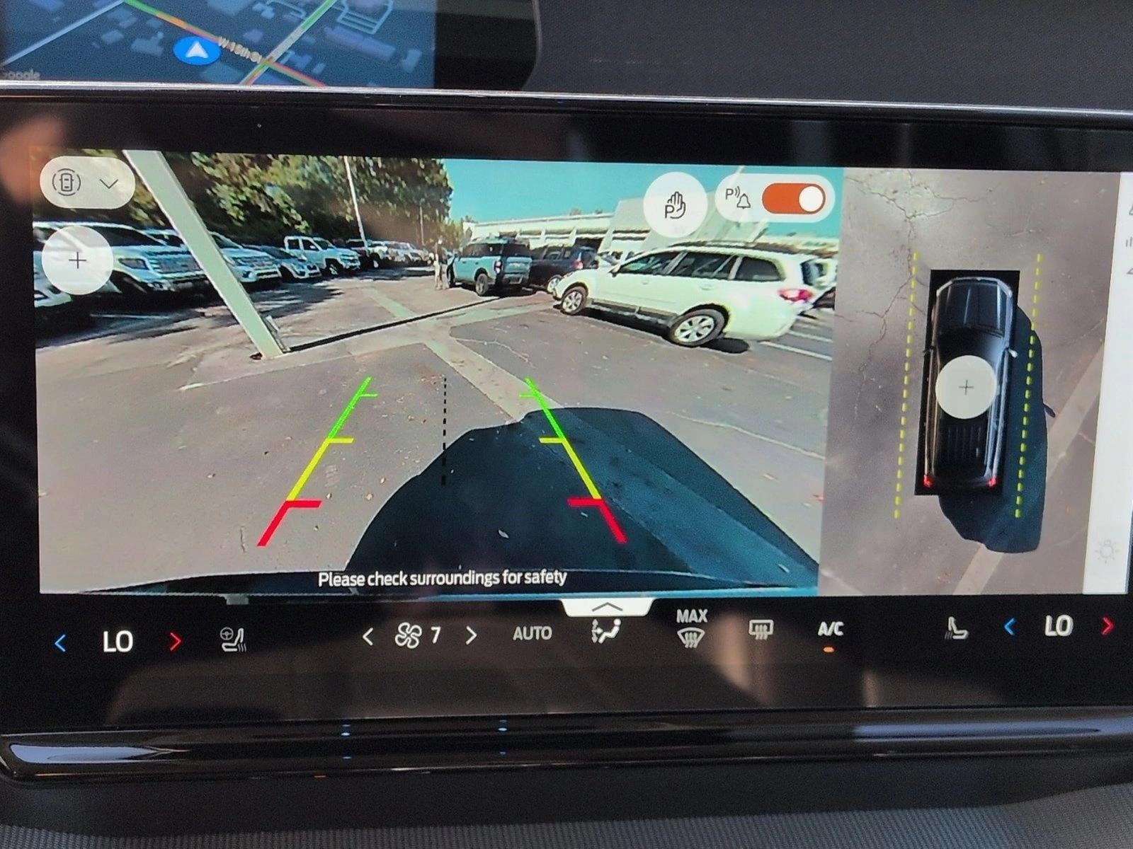 2025 Ford Expedition Active 4x4