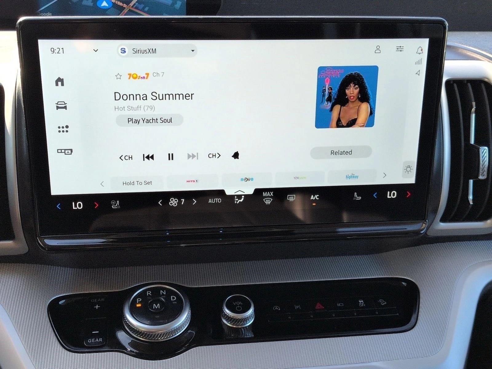 2025 Ford Expedition Active 4x4