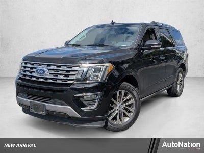 2018 Ford Expedition Limited 4x2