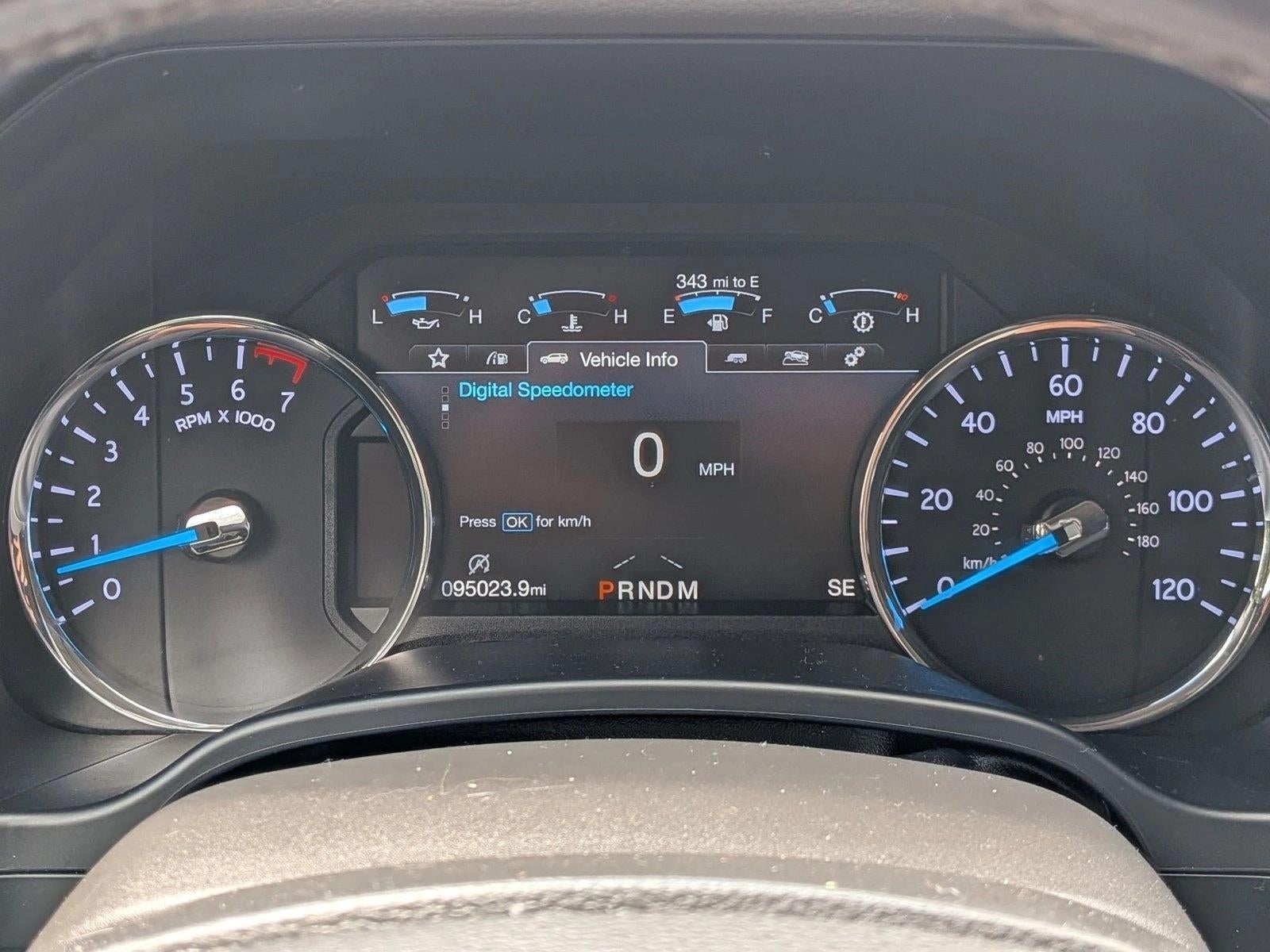 2018 Ford Expedition Limited 4x2