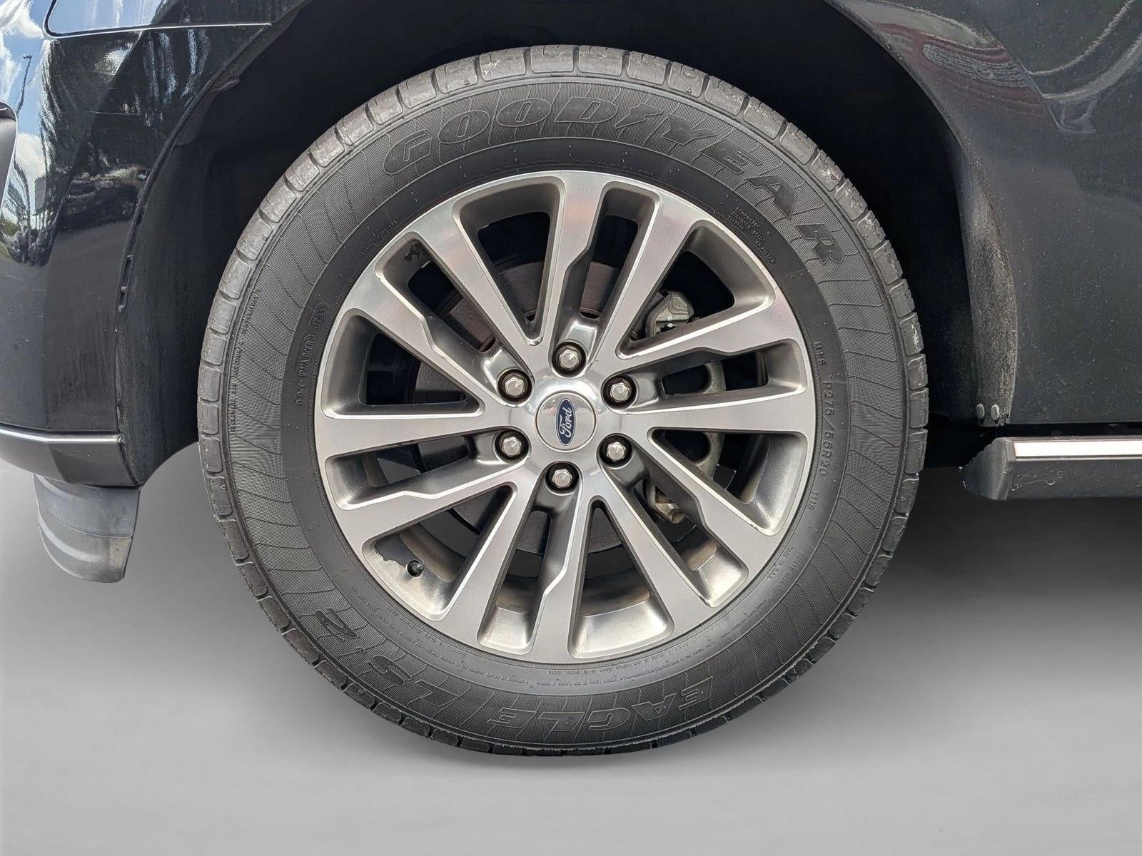 2018 Ford Expedition Limited 4x2
