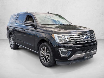 2018 Ford Expedition Limited 4x2