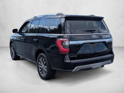 2018 Ford Expedition Limited 4x2