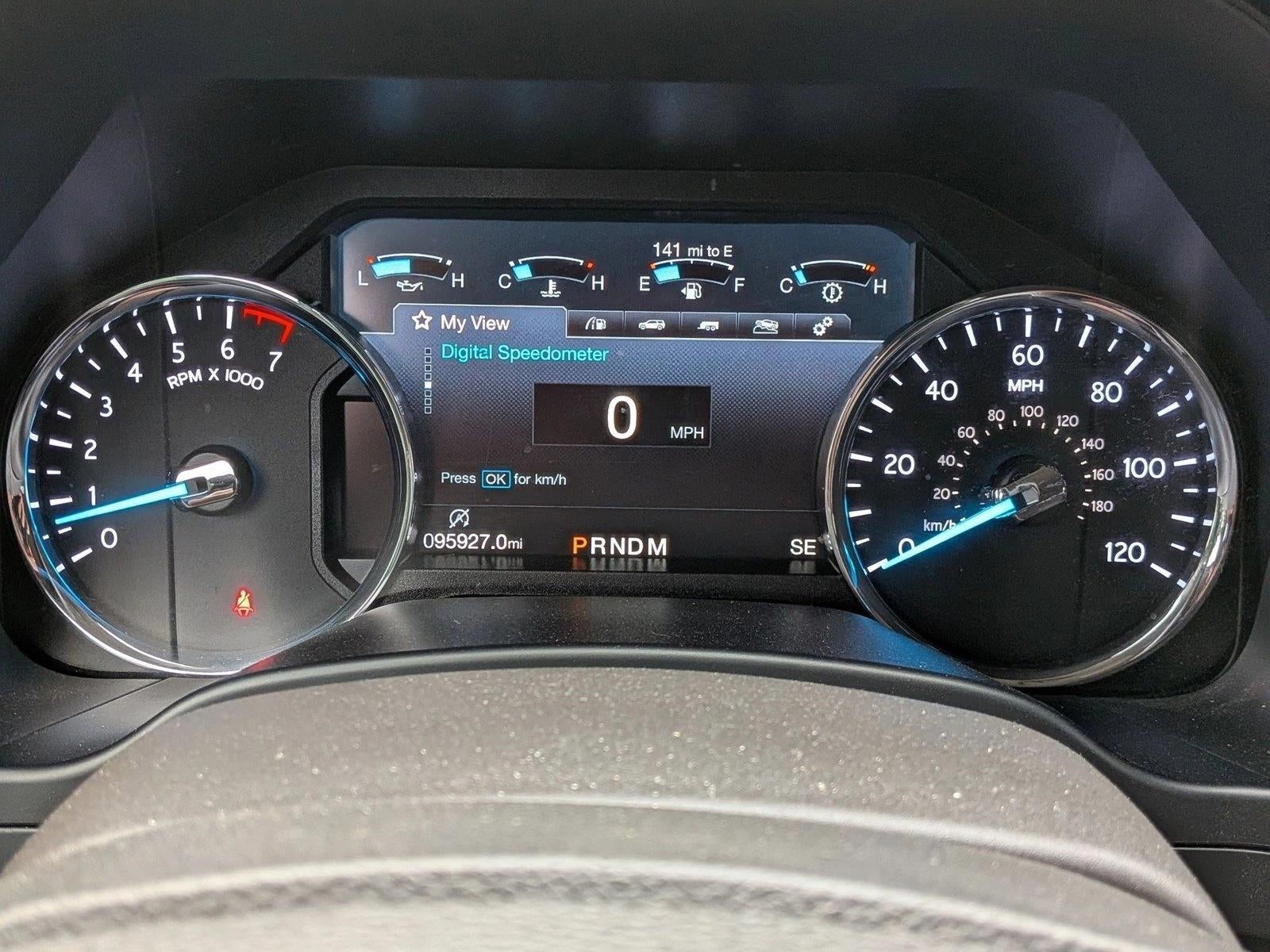 2019 Ford Expedition Limited 4x2