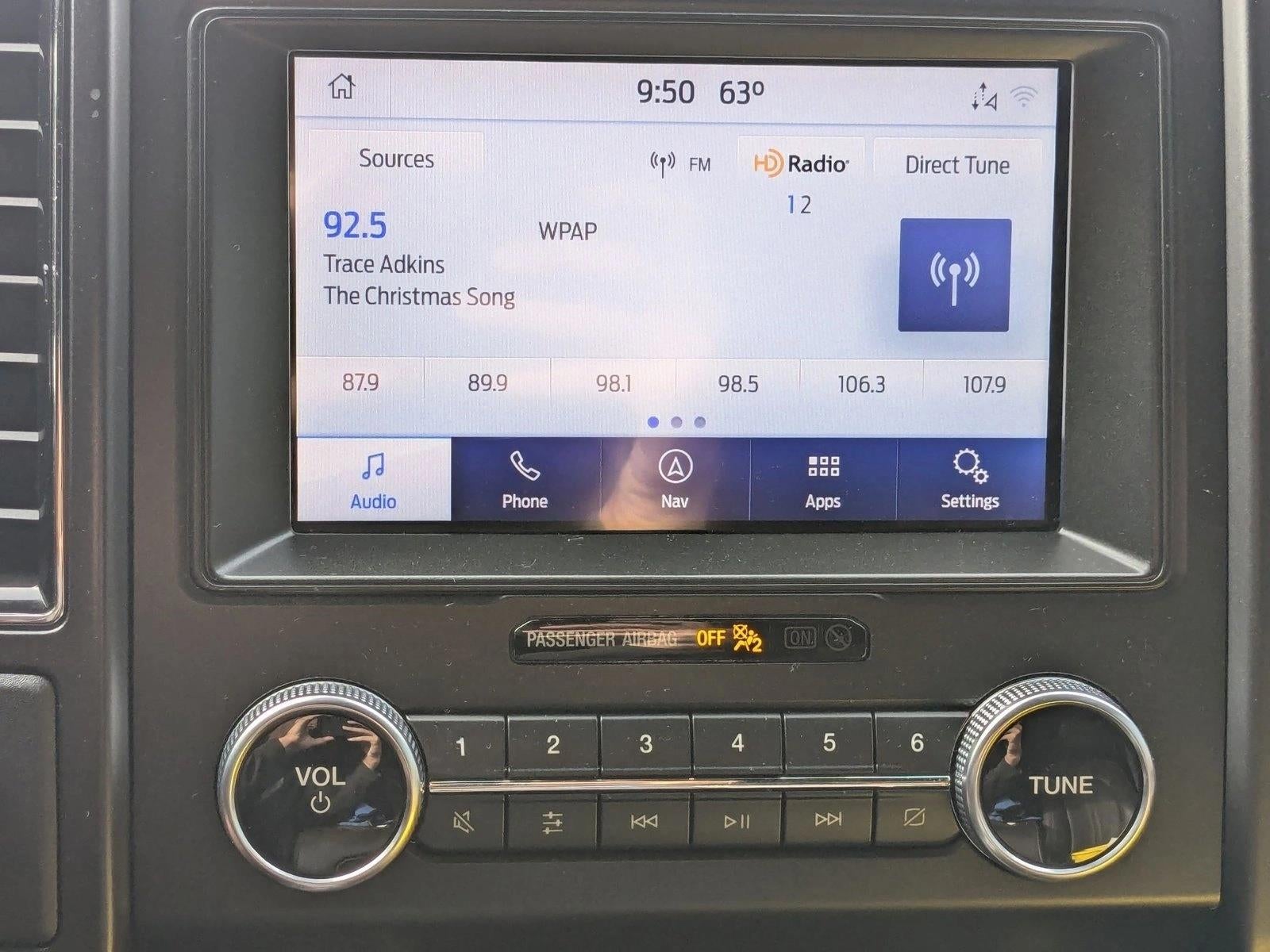 2021 Ford Expedition King Ranch 4x4