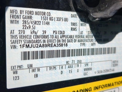 2024 Ford Expedition Limited 4x4