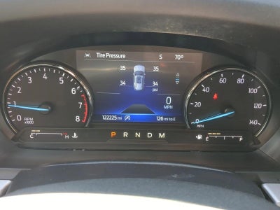 2020 Ford Explorer XLT RWD