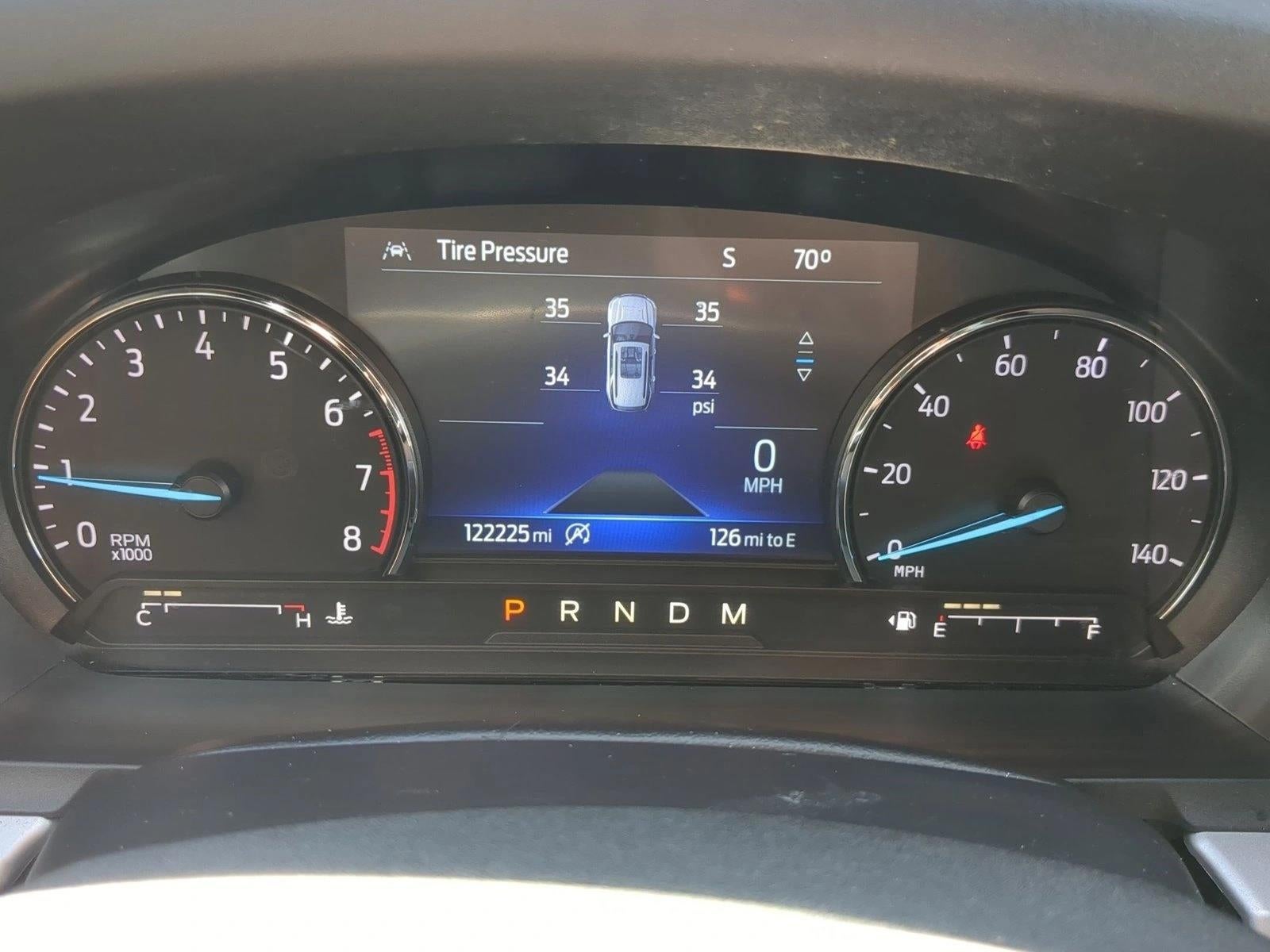 2020 Ford Explorer XLT RWD